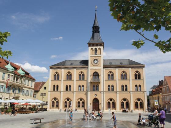 Rathaus Pfaffenhofen