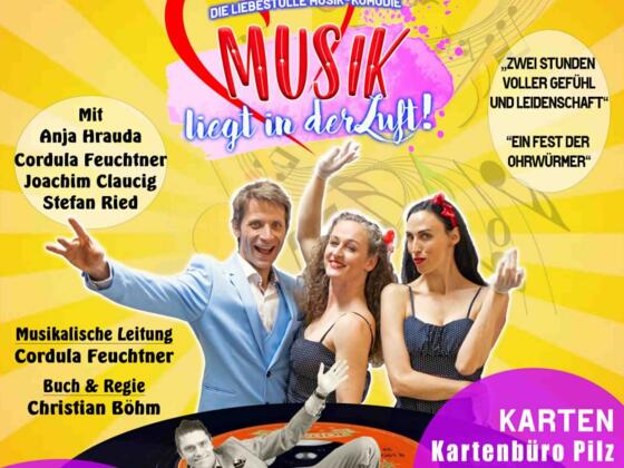 Musik liegt in der Luft! 2023