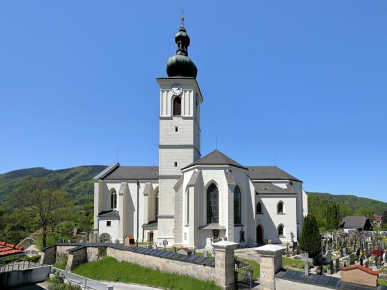 Pfarrkirche Weyer