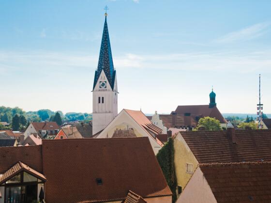 Donau-Ilm-Familientour