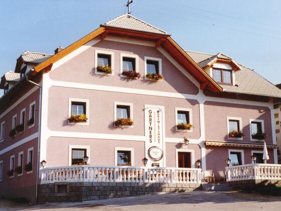 Dorfwirtshaus Gartner