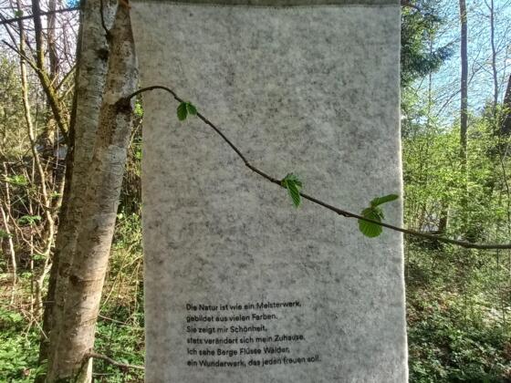 Maria Erika Lyrikweg