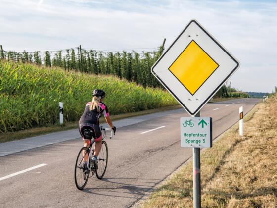 Hallertauer Hopfentour