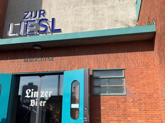 Zur Liesl, Tabakfabrik