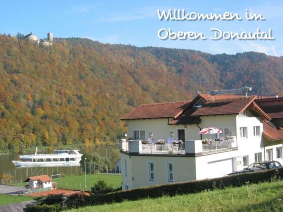 Willkommen im Oberen Donautal