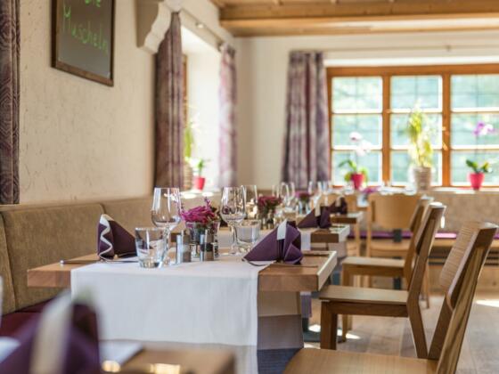 Pizzeria Da Pietro - Innenansicht