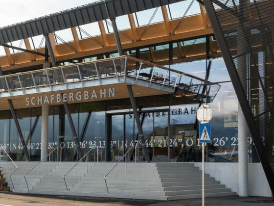 Erlebnisquartier Restaurant