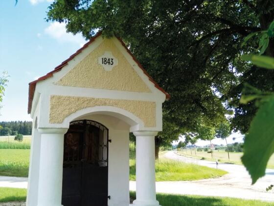 Wolnzach 83 - Kranzlkapelle