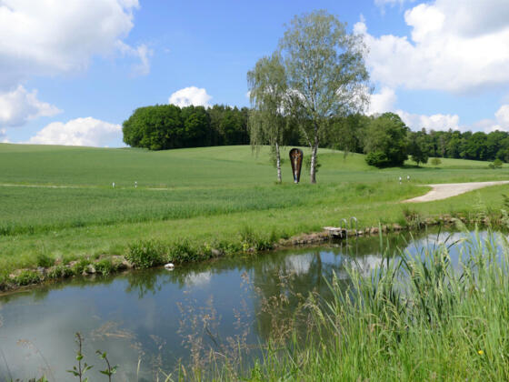 Ähren Runde Unterthalern