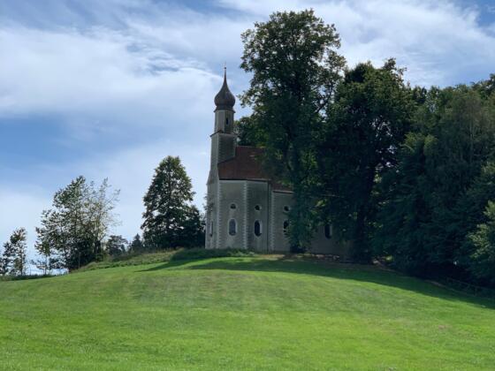 Wallfahrtskirche Herrnrast