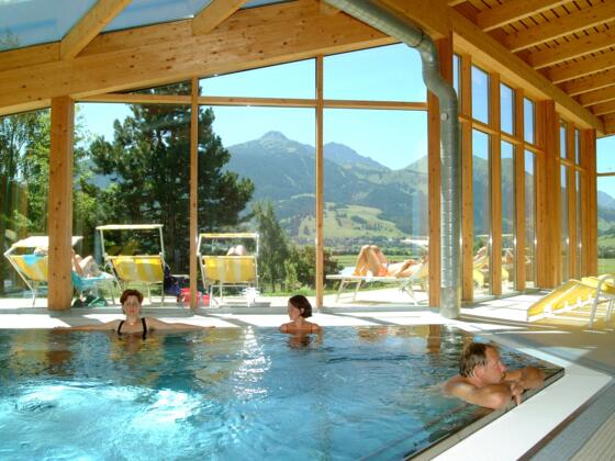Familienbad Ehrwald