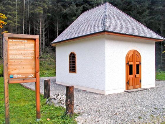 Weißenbachkapelle Reichraming