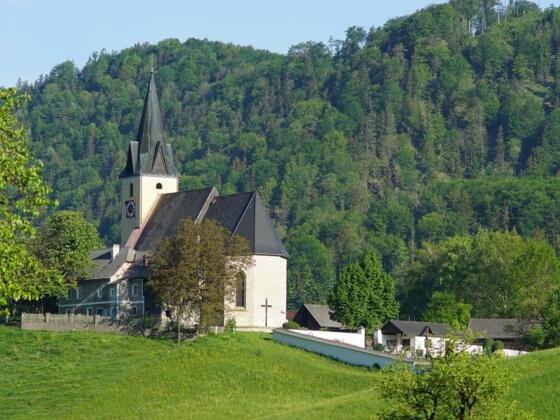 Wallfahrtskirche Frauenstein