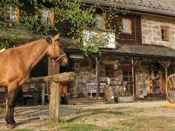 StoneHill Ranch Hausansicht