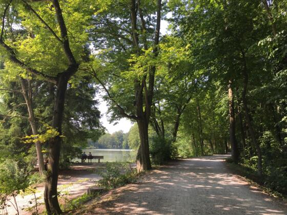 Hinterbrühler See