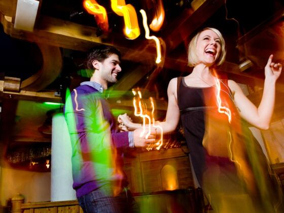 Aparthotel Kleinwalsertal Mausefalle Bar