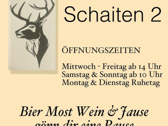 Schaiten 2 - Mostschenke