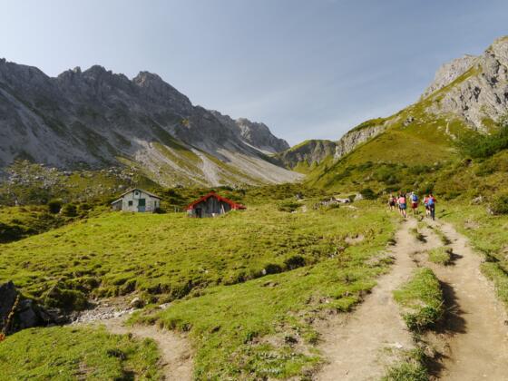 Kühgund-Alpe