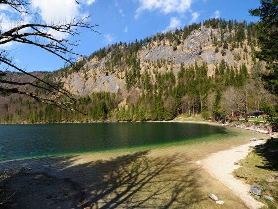 Vorderer Langbathsee