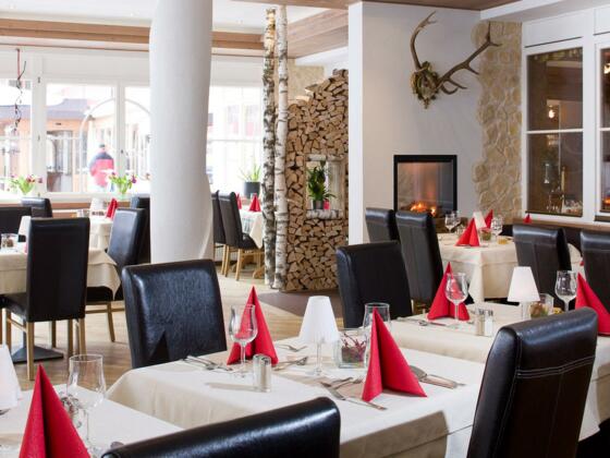 Aparthotel Kleinwalsertal Restaurant