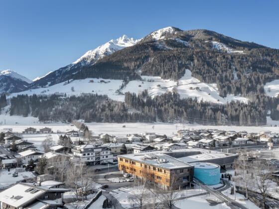 Nationalparkzentrum Winter