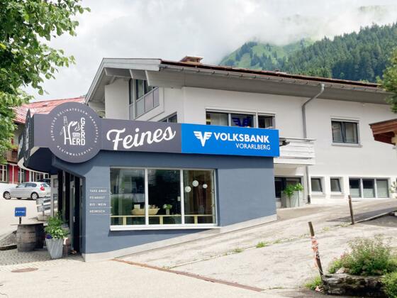 Volksbank Riezlern Filiale Kleinwalsertal