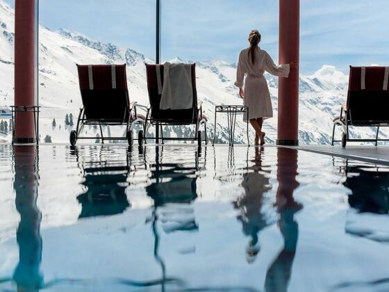 Wellness im Hotel Riml