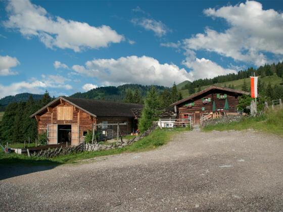 Schnitzhofhütte