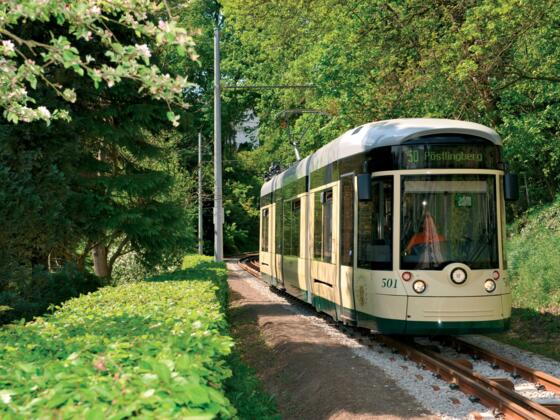 Pöstlingbergbahn