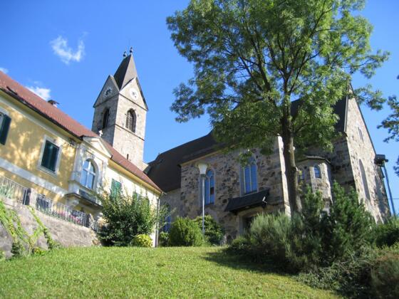 Pfarrkirche Schwertberg