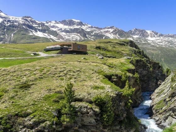 Schönwieshütte_Sommer