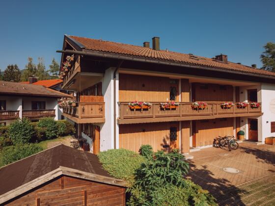 Herzlich Willkommen bei den Rottach.Apartments