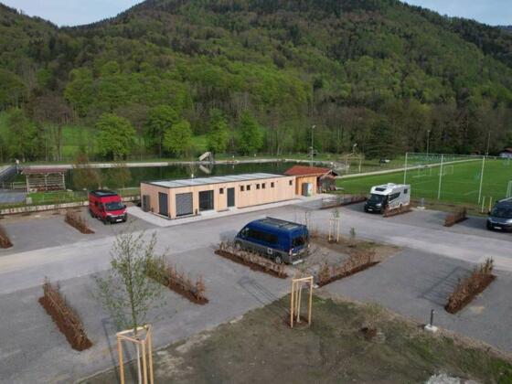 Alpen Camping Aschau