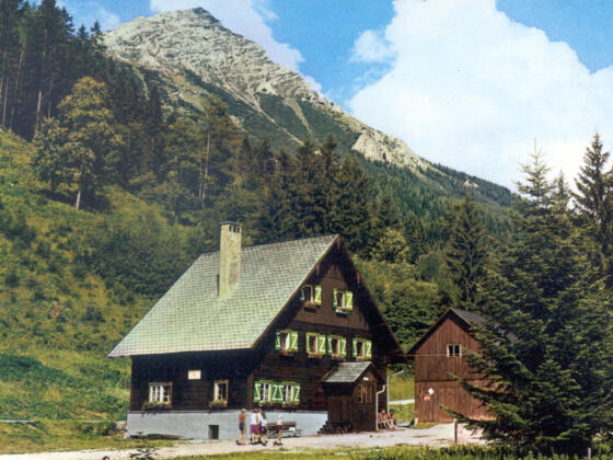 Bosruck-Hütte