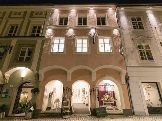 mük - Mühlviertel Kreativhaus Freistadt