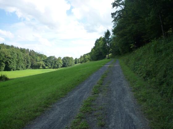 Wanderung im Lautertal