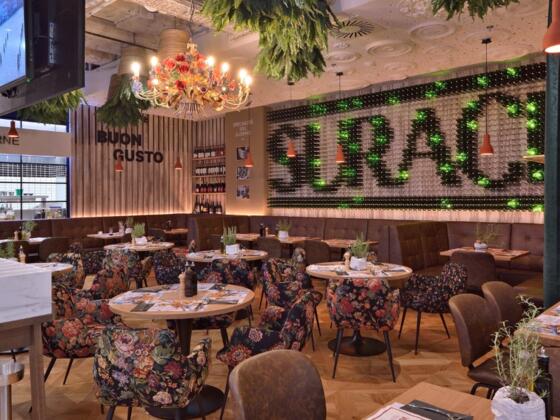 Ristorante LentiaCity