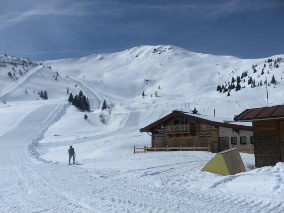 Stubnerkar und -kogel von der Stubneralm