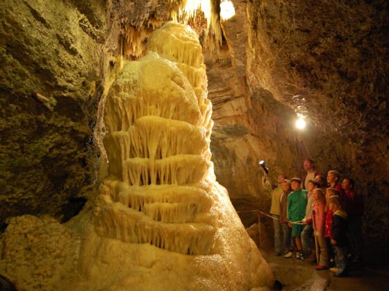 Eberstadter Tropfsteinhöhle