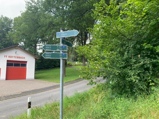L2 Rundweg Rottenbacher Moor