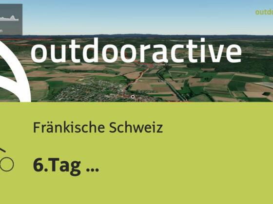 6.Tag Buttenheim-Königsfeld-Weilersbach-Buttenheim