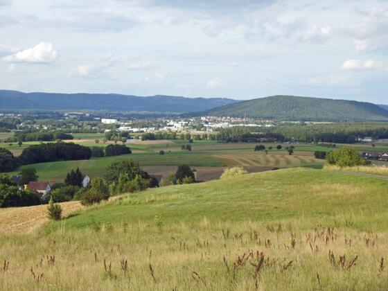 Rödental, CO - Kipfendorf nördl - Neustadt b C, CO v S, Kemmaten, Boderndorf