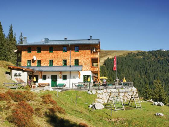 Pinzgauer Hütte
