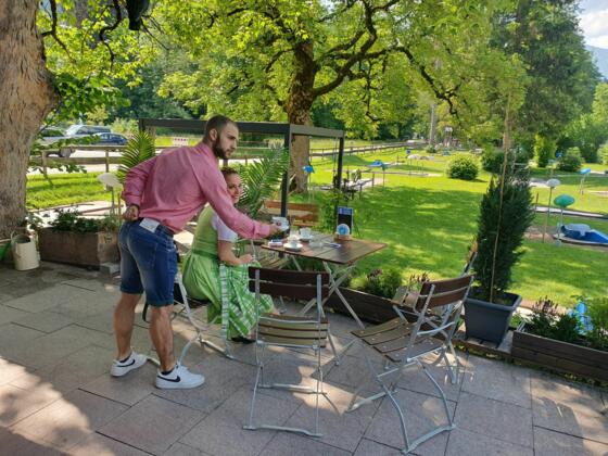 Minigolfanlage Kreuth