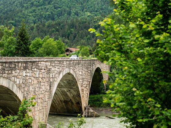 Auf der Deutschen Alpenstraße vom Bodensee zum Königssee © Deutsche Alpenstraße_Fotografie Dietmar Denger