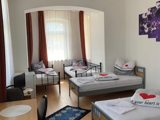 Pension Feldschlössl