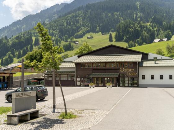 Walserhalle