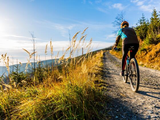 Fahrradtour