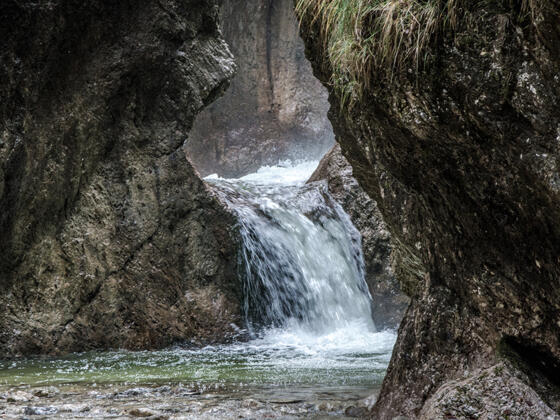 Almbachklamm