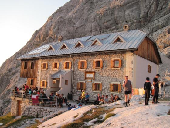 Adamekhütte